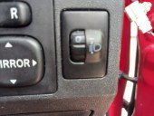 Buton reglaj faruri Toyota Yaris 1.4 OEM 2005-2011