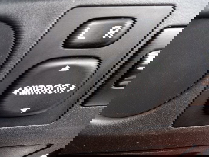 Buton reglaj oglinzi Toyota Yaris 1.4 OEM 2005-2011