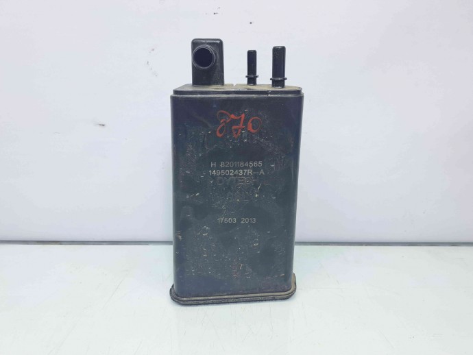 Carcasa filtru combustibil Dacia Sandero 2 [Fabr 2012-prezent] 8201184565 0.9 Benz H4B400 66KW / 90CP  