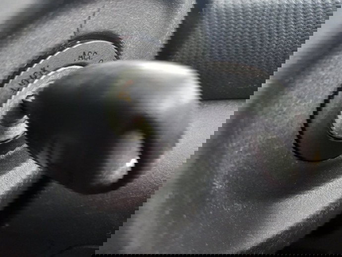 Contact cu cheie. Toyota  Yaris 1.4 OEM 2005-2011 