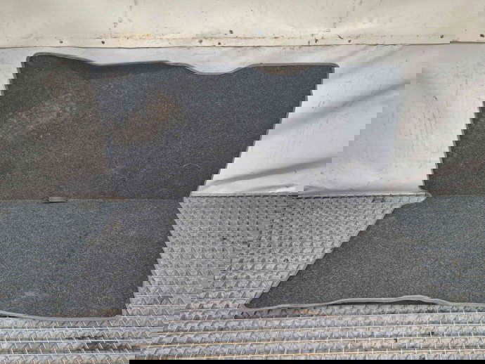  Mocheta portbagaj Dacia Sandero 2 [Fabr 2012-prezent] OEM