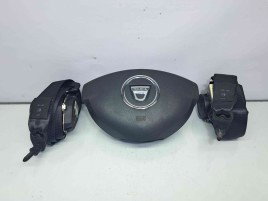  Kit airbag - Plansa bord Dacia Sandero 2 [Fabr 2012-prezent] 995109782R