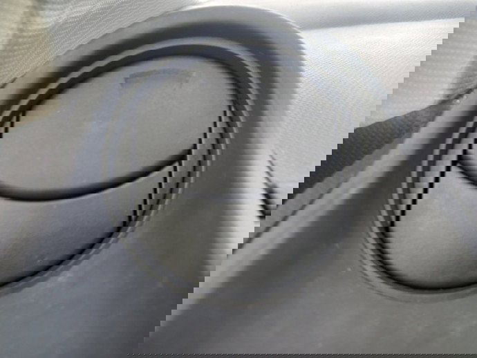 Grila aerisire stanga Toyota Yaris 1.4 OEM 2005-2011