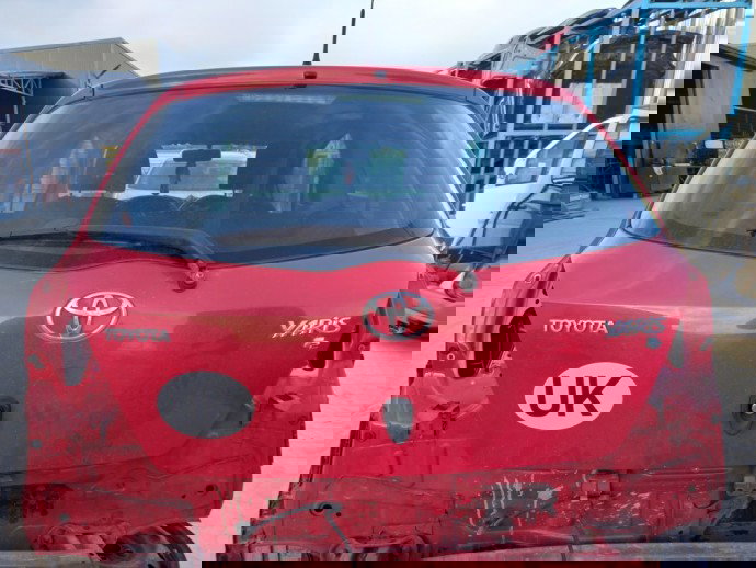 Haion Toyota Yaris 1.4 OEM 2005-2011