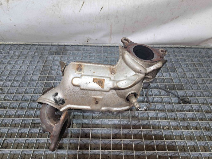 Filtru particule Dacia Sandero 2 [Fabr 2012-prezent] OEM 0.9 Benz H4B400 66KW / 90CP 0.9 Benz H4B400 66KW / 90CP