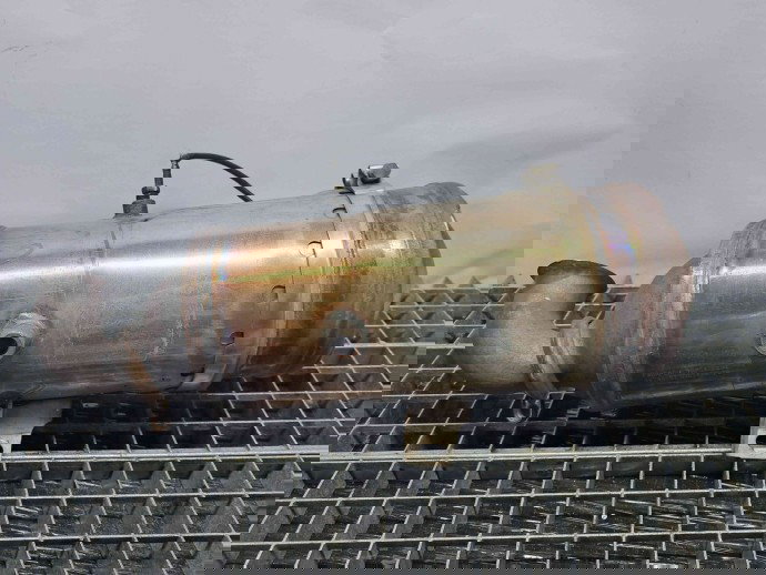 Filtru particule Citroen C5 (III) [Fabr 2008-2017] OEM 1.6 DV6TED4 80KW / 110CP  