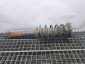 Amortizor stanga fata Citroen C5 (III) [Fabr 2008-2017] OEM 1.6 DV6TED4 1.6 DV6TED4 80KW / 110CP