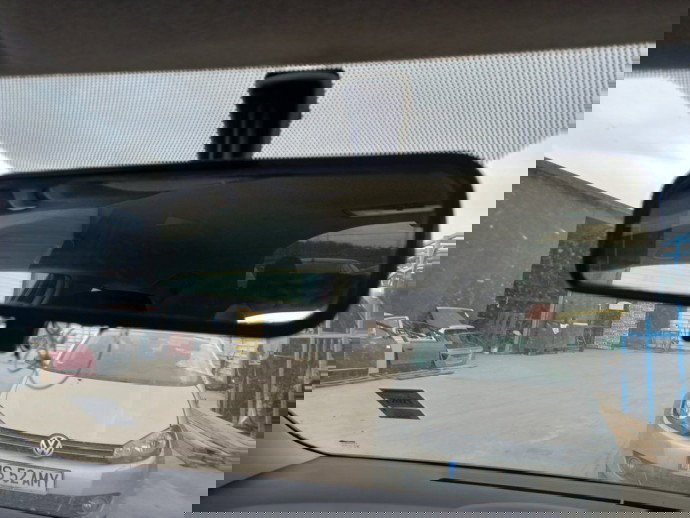 Oglinda retrovizoare Toyota Yaris 1.4 OEM 2005-2011