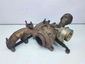Turbosuflanta, Seat Altea (5P1) 1.9 tdi, 038253016R