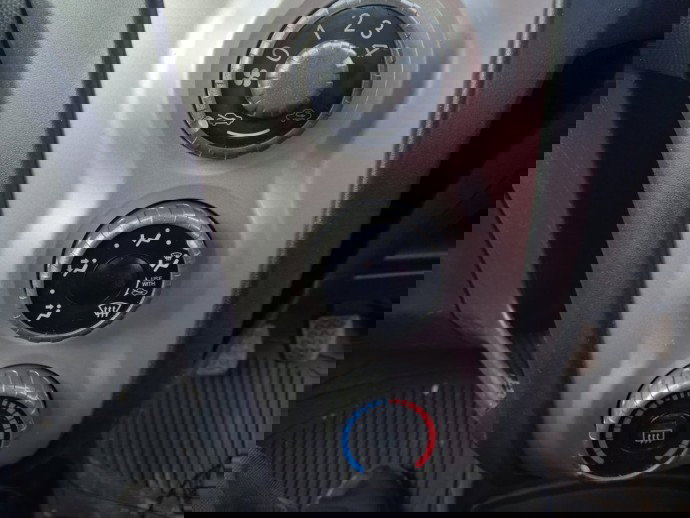 Panou clima Toyota Yaris 1.4 OEM 2005-2011