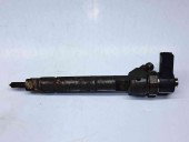 Injector, A6130700187, 0445110035, Mercedes Viano 2.7 CDI