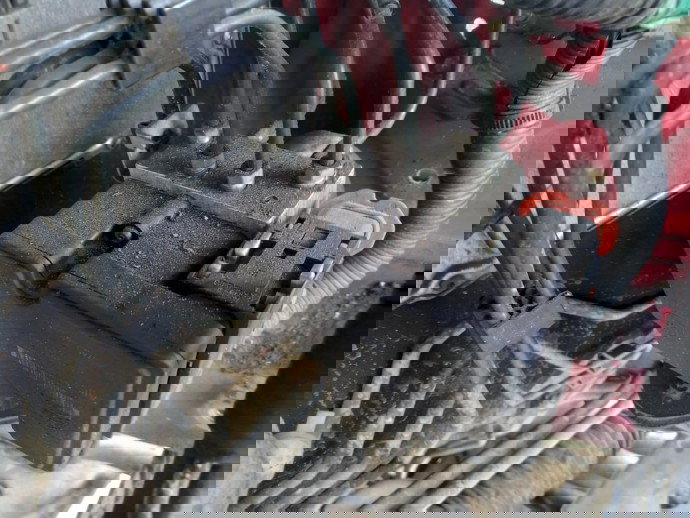 Pompa ABS Toyota Yaris 1.4 445100D031 2005-2011