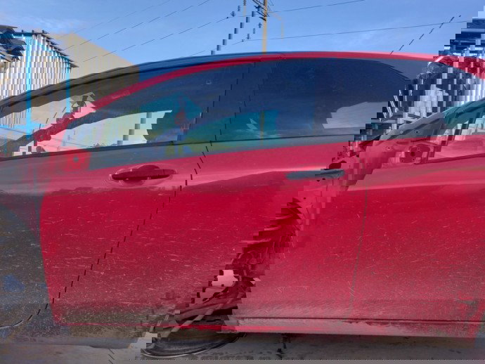 Usa stanga fata Toyota Yaris 1.4 OEM 2005-2011