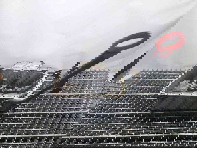 Baie ulei, cod 03P103603A, Seat Ibiza 5 (6J5) 1.2 TDI, CFW