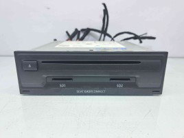  Radio CD Seat Ibiza 5 (6P1,6J5) Hatchback [Fabr 2008-2017] 5QA035858