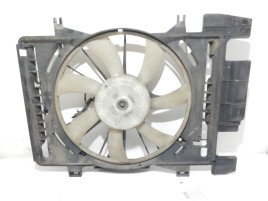 Electroventilator Toyota Yaris 1.4 CRDI OEM 2005-2011