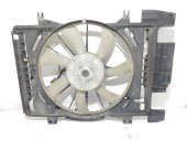 Electroventilator Toyota Yaris 1.4 CRDI OEM 2005-2011