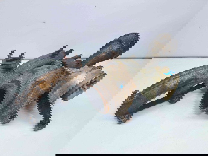 Turbina Volkswagen Golf 5 (1K1) [Fabr 2004-2008] 038253016R 1.9 TDI BKC 77KW / 105CP  