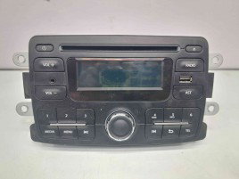  Radio CD Dacia Sandero 2 [Fabr 2012-prezent] 281154979R
