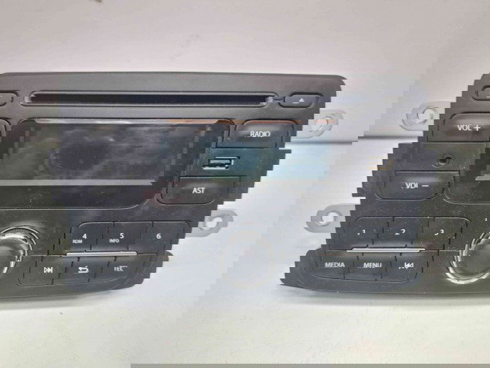  Radio CD Dacia Sandero 2 [Fabr 2012-prezent] 281154979R