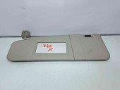  Parasolar stanga Dacia Sandero 2 [Fabr 2012-prezent] OEM