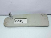  Parasolar stanga Skoda Octavia 2 Combi (1Z5) [Fabr 2004-2013] 1Z0857551