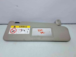  Parasolar dreapta Dacia Sandero 2 [Fabr 2012-prezent] OEM