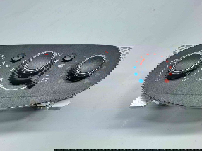  Panou comanda clima Dacia Sandero 2 [Fabr 2012-prezent] OEM