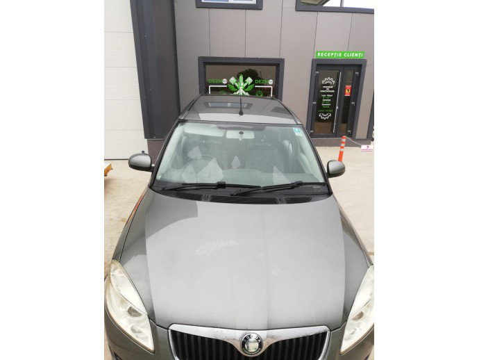 Dezmembrari Skoda Roomster, 1.4 diesel BNV, 59kw, culoare LF6L, 2006-2015