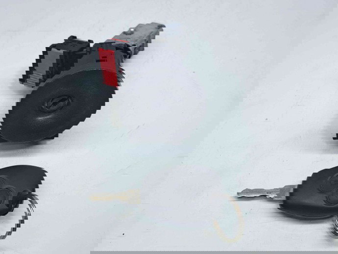  Contact cu cheie Dacia Sandero 2 [Fabr 2012-prezent] 285916556R  