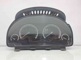  Ceas bord Bmw 7 (F01, F02) [Fabr 2008-2015] 9220803-01