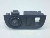  Buton reglaj oglinzi Dacia Sandero 2 [Fabr 2012-prezent] 684937116R