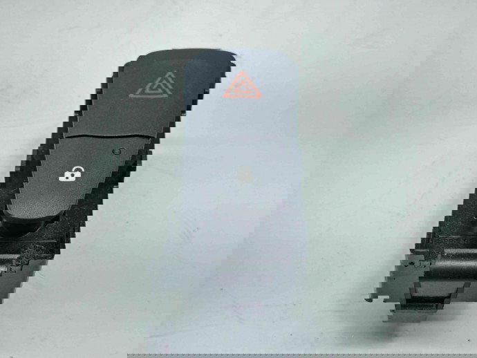  Buton avarii Dacia Sandero 2 [Fabr 2012-prezent] 252905668R