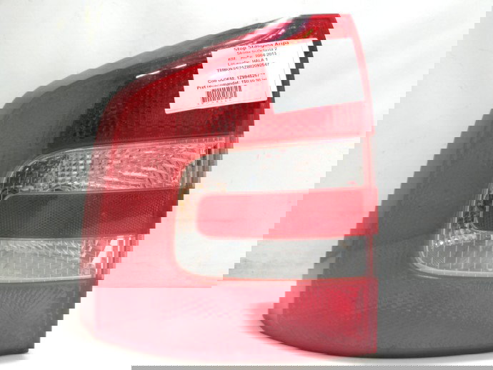 Stop stanga Skoda Octavia 2 2.0 TDI 1Z9945257 2004-2013