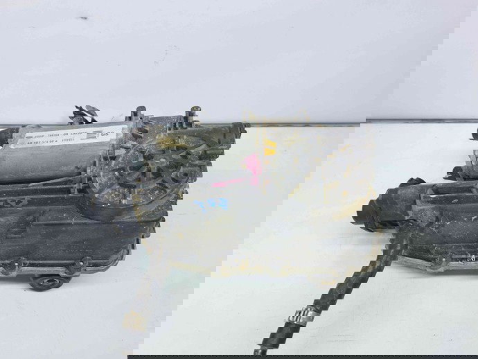 Actuator ambreiaj Ford Fusion (JU) [Fabr 2002-2012] 2S6R-7M168-GS 2.0  