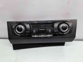  Panou comanda clima Audi A5 Sportback (8TA) [Fabr 2009-2015] 8K1820043T