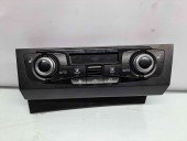  Panou comanda clima Audi A5 Sportback (8TA) [Fabr 2009-2015] 8K1820043T