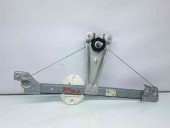 Macara manuala geam dreapta spate Dacia Sandero 2 [Fabr 2012-prezent] 827202131R