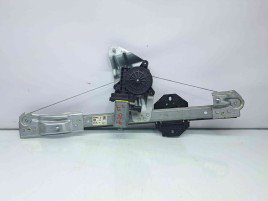 Macara electrica geam stanga fata Dacia Sandero 2 [Fabr 2012-prezent] 807213282R