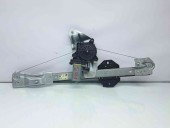 Macara electrica geam stanga fata Dacia Sandero 2 [Fabr 2012-prezent] 807213282R