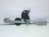 Macara electrica geam dreapta fata Dacia Sandero 2 [Fabr 2012-prezent] 807209299R