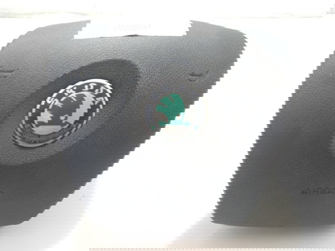 Airbag volan 4 spite Skoda Octavia 2 2.0 TDI OEM 2004-2013