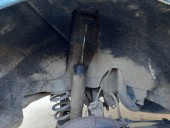 Amortizor dreapta spate Skoda Octavia 2 2.0 TDI OEM 2004-2013
