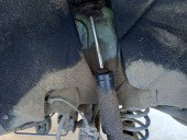 Amortizor stanga spate Skoda Octavia 2 2.0 TDI OEM 2004-2013