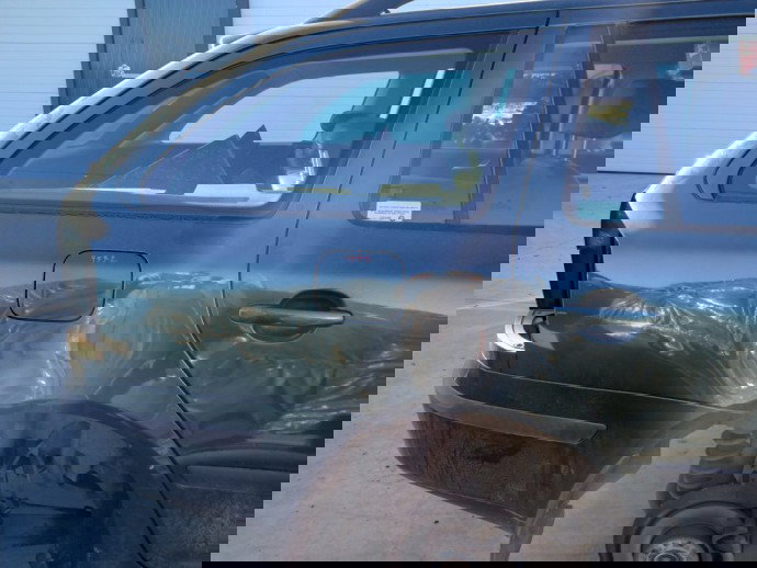 Aripa dreapta spate Skoda Octavia 2 2.0 TDI LF6K 2004-2013