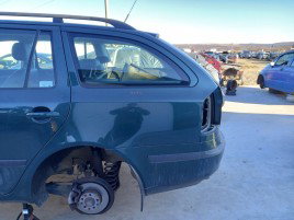Aripa stanga spate Skoda Octavia 2 2.0 TDI LF6K 2004-2013