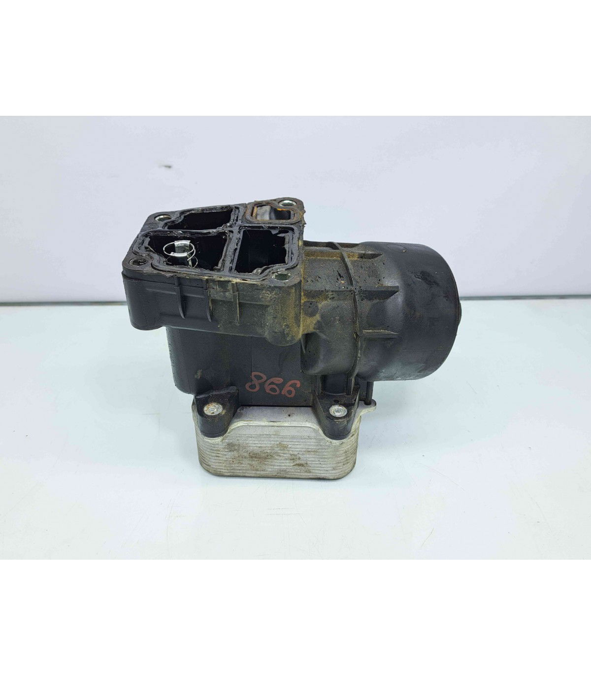 Termoflot Volkswagen Polo (6R) [Fabr 2009-2016] OEM 1.2 TDI CFWA 1.2 TDI CFWA 55KW / 75CP