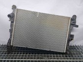 Radiator apa Ford Focus 3 Facelift [Fabr 2014-2019] CV61-8005-VC 1.0 C10FD0X  