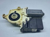 Motoras geam stanga spate Volkswagen Golf 5 (1K1) [Fabr 2004-2008] 1K0959703C