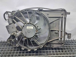 Electroventilator Ford Focus 3 Facelift [Fabr 2014-2019] CV61-8C607-VB 1.0 C10FD0X 88KW / 120CP  